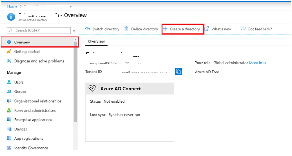 Integrate Or Authenticate ASP.NET Core Web APIs And Angular Application With Azure Active Directory