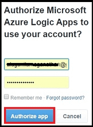 Convert Twitter Tweet into Audio File using Cognitive service with Azure Logic App