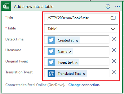 Convert Specific Tweet From One Language To Another Language Using Cognitive Service With Azure Logic App