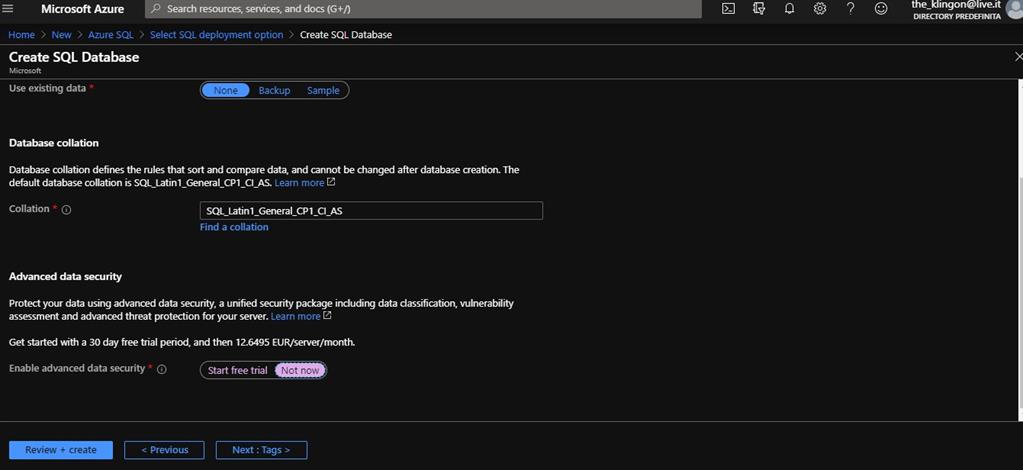 How To Create An Azure Back-End For A Xamarin.Forms Application