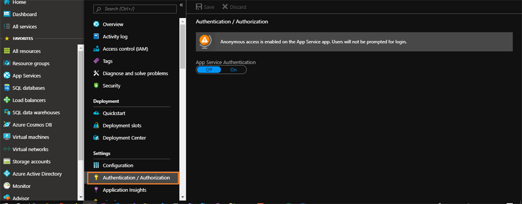 How To Secure Your Azure App Service With Google Authentication