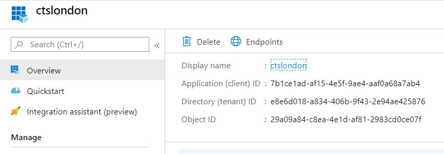 How To Validate Azure AD Token Using Console Application