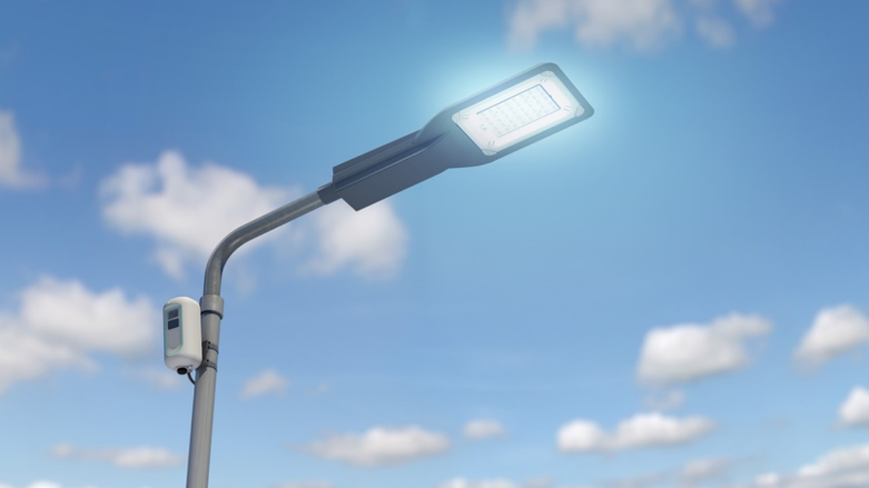 Telensa’s streetlight based multi-sensor pods, which run on Azure IoT Edge and feature real-time AI and machine learning to extract insights.