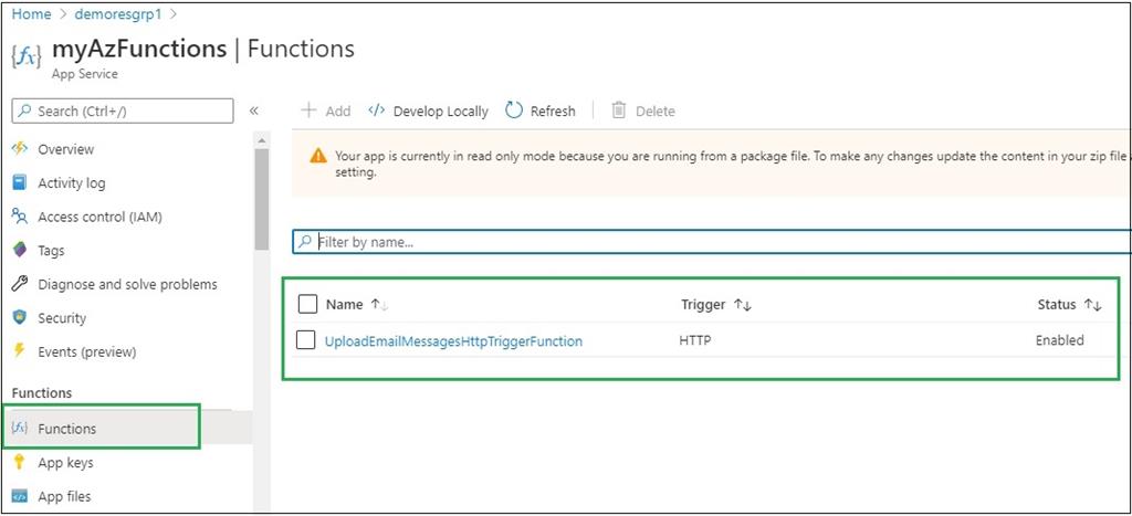 How to Send Email Using SendGrid with Azure Function in .NET Core