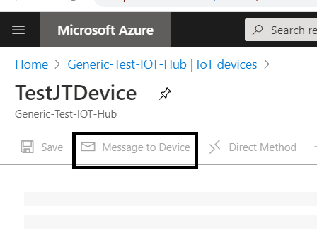 Device To Cloud Communication Using Azure IoT Hub In .NET Core