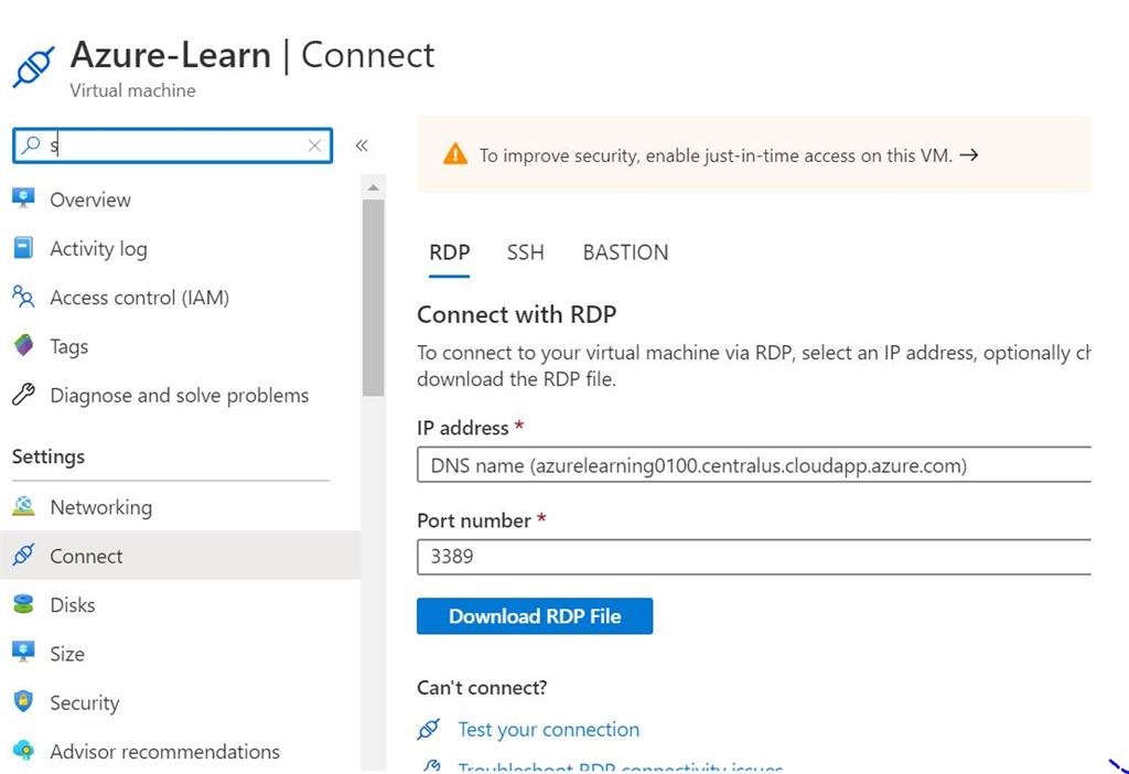 Create, Manage And Deploy .NET Apps To Windows VM In Azure (IaaS)