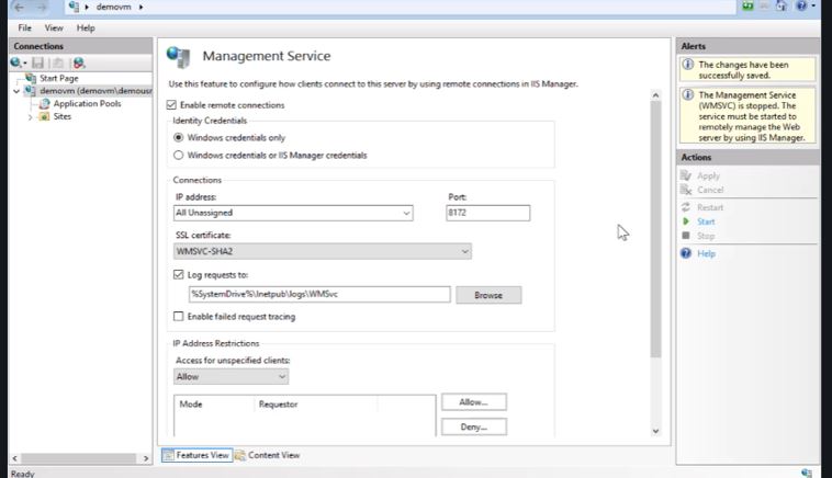 Create, Manage And Deploy .NET Apps To Windows VM In Azure (IaaS)