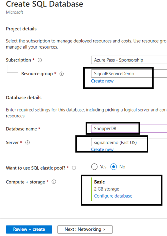 Azure SignalR Service With Azure Functions And Service Bus