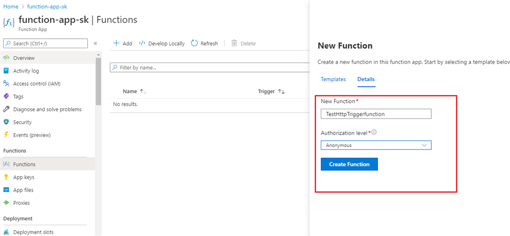 How To Easily Create Azure Functions Using Azure Portal