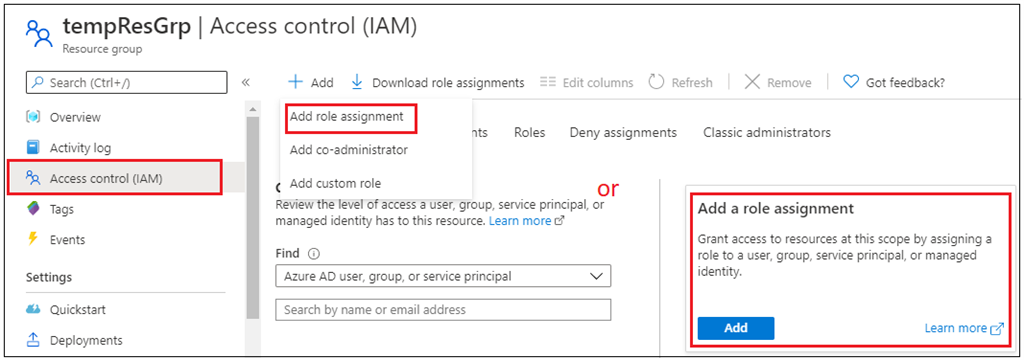 Difference Between Azure AD Roles And Role Based Access Control (RBAC)