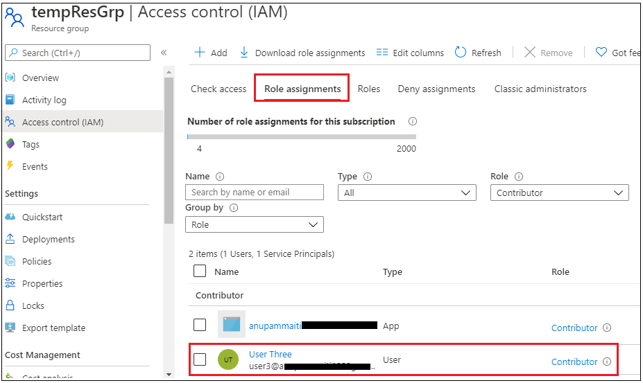 Difference Between Azure AD Roles And Role Based Access Control (RBAC)