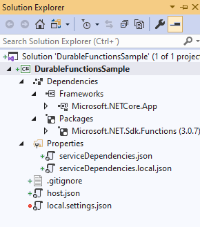 Road To AZ-204 - Implement Azure Functions