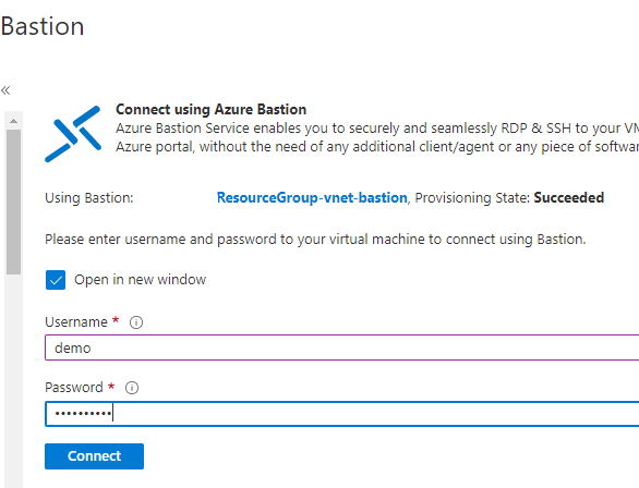What Is Azure Bastion And How To Enable Azure Bastion On A VM