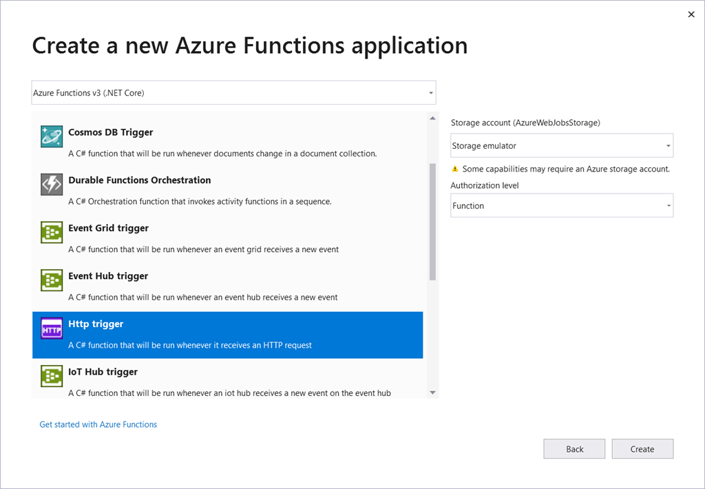 Develop A REST API With Azure Functions Using SQL