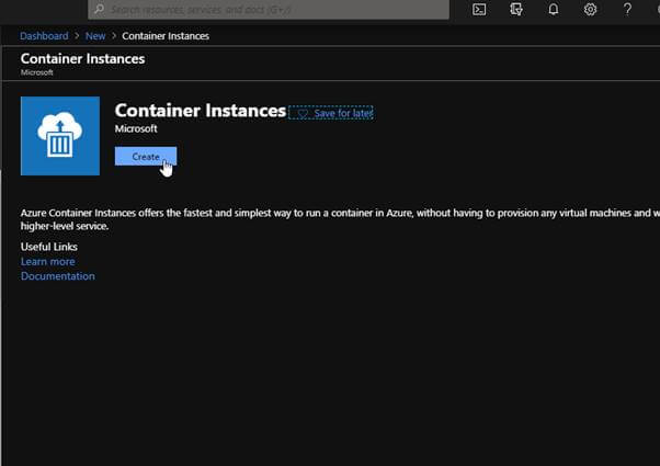 Deploying Jenkins Containers With Azure Container Instances