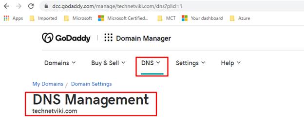 Adding Our Own Domain Name To Azure Active Directory