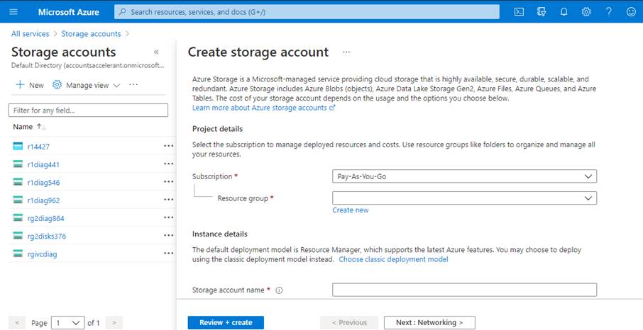 What Is Microsoft Azure Storage