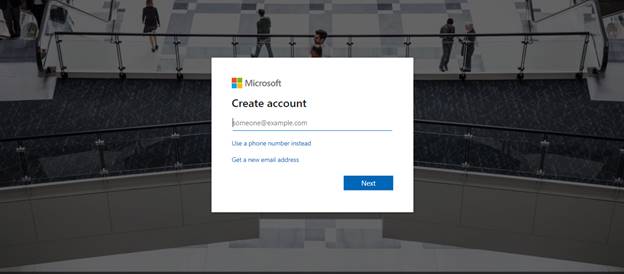 How To Create A Free Azure Account