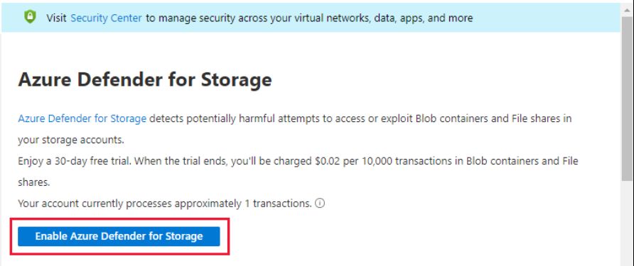How To Secure Azure Storage Account