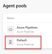 Azure DevOps - Configure Self Hosted Agent For Azure Pipelines