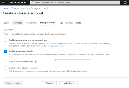 How To Create A Storage Account In Azure