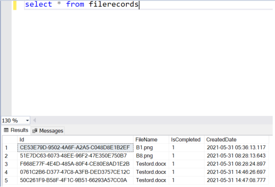 Create A Azure Function Triggered By Blob Storage Using C#