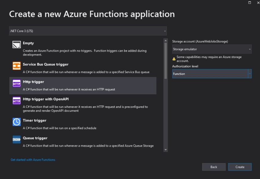 Azure Function - An Serverless Architecture
