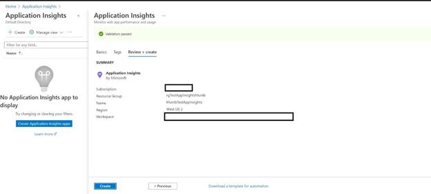 Adding Application Insights Telemetry To Our Microservice In Azure