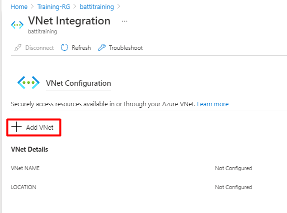 How To Secure Our Azure Web App Services Using A Private Endpoints