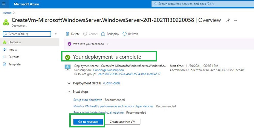 Disaster Recovery for Azure Virtual Machine