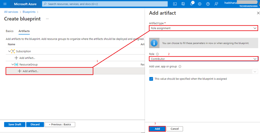 How To Deploy Azure Blueprints With Steps