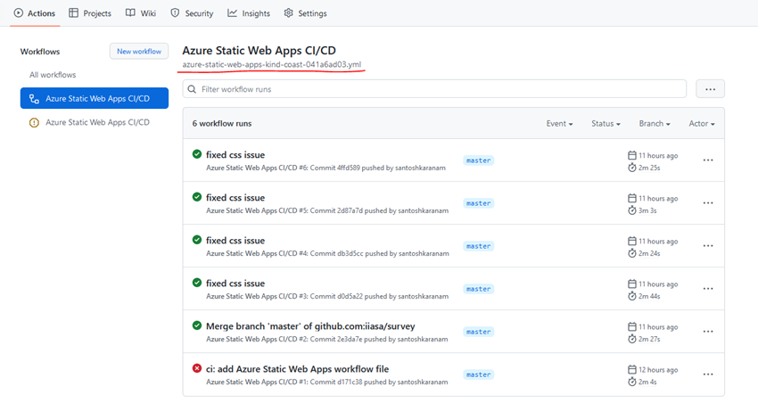 Freely Deploy Your Website in Azure Static Web App