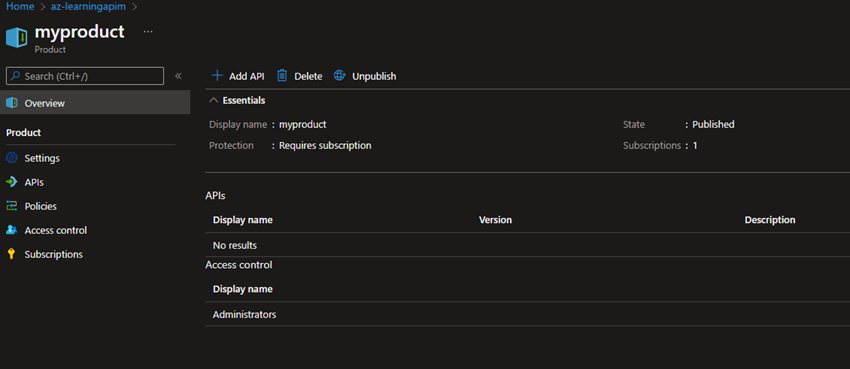 How to Add APIs in API Management