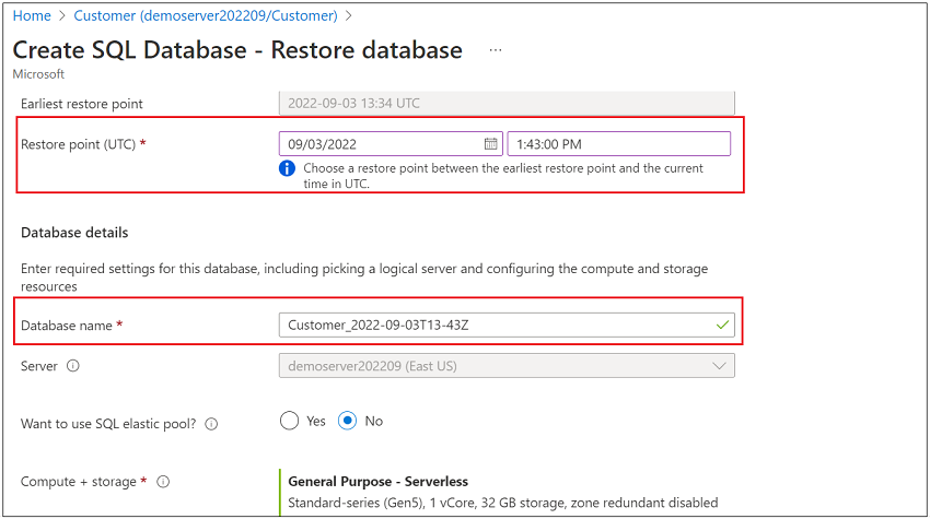 How To Recover Deleted Data In Azure SQL Database