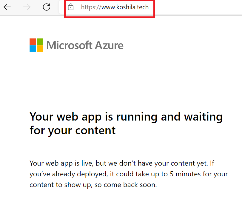 How to Create an App Service Managed Certificate in Azure