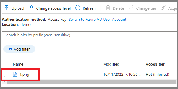 Set The Auto Delete For Old Azure Blobs Based On The Last Modified Time Using Azure Logic App