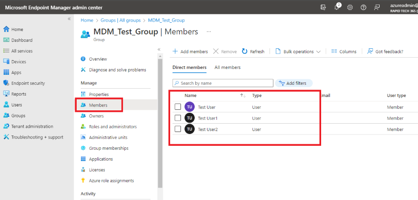 How to Implement Windows Automatic Enrollment in Microsoft Intune