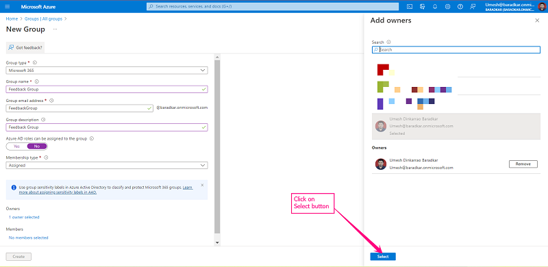 How Do Create Azure Active Directory Groups And How To Add Members?
