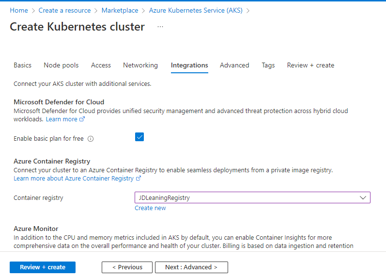 Deploy and Run .NET Core 7 Web API on Azure Kubernetes Service (AKS)