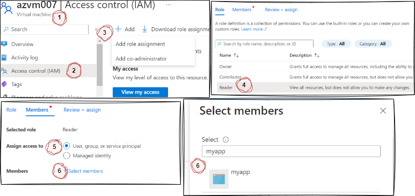 How To Get Metadata Information Of An Azure Instance Using REST API
