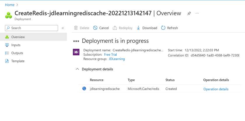Azure Redis Cache Introduction and Implementation using .NET Core 6 Web API