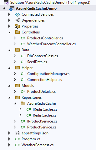 Azure Redis Cache Introduction and Implementation using .NET Core 6 Web API