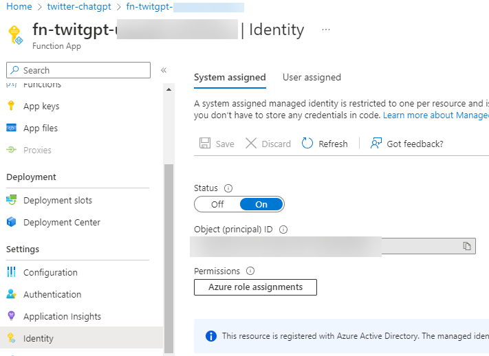 How To Deploy Azure Function and Azure Key Vault with Bicep