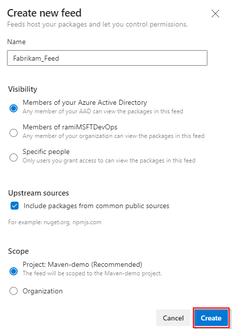 Learn what is Azure Artifacts and how use