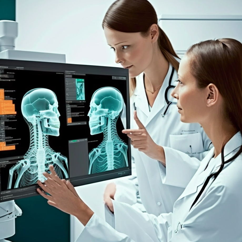 Medical Imaging is An Example of a Small Dataset in Artificial Intelligence