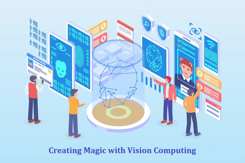 Microsoft AI School - Creating Magic with Vision Computing
