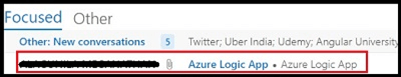 Azure Logic App