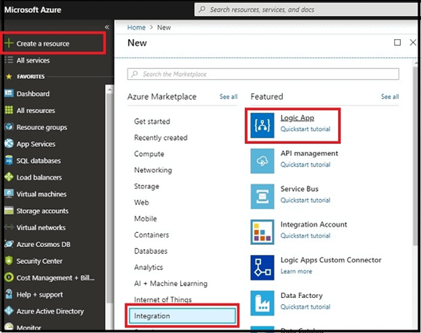 Connect Box to OneDrive using Azure Logic Apps