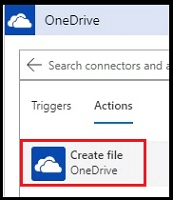 Create file