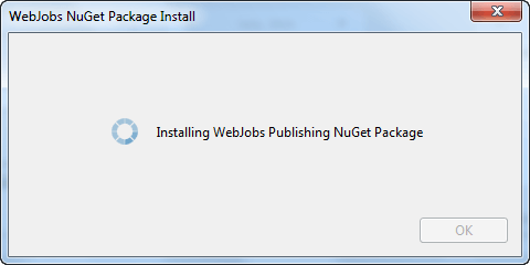 Visual Studio installs 